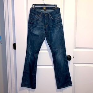 Lucky Brand 221 original boot 29x32